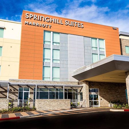 Springhill Suites By Marriott Ontario Airport/Rancho Cucamonga Zewnętrze zdjęcie